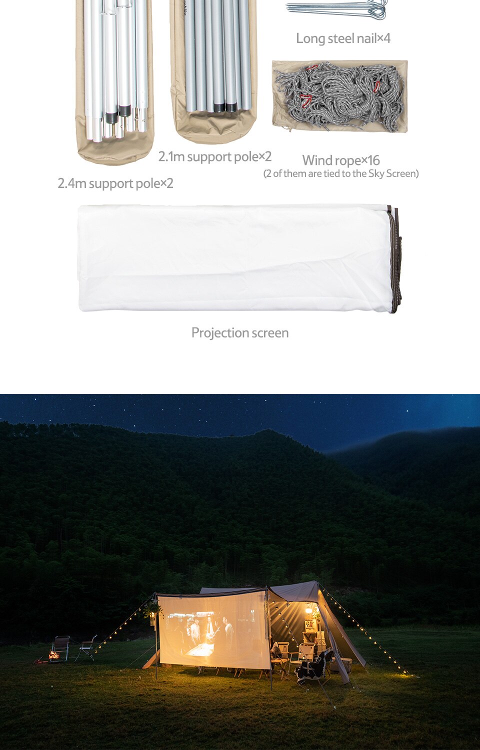 Cheap Goat Tents 